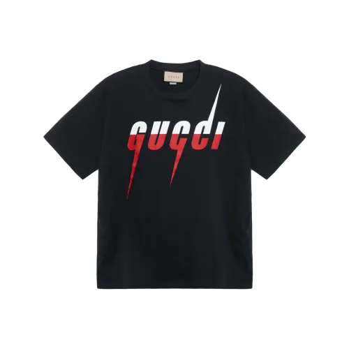 GUCCI Blade Print T shirt