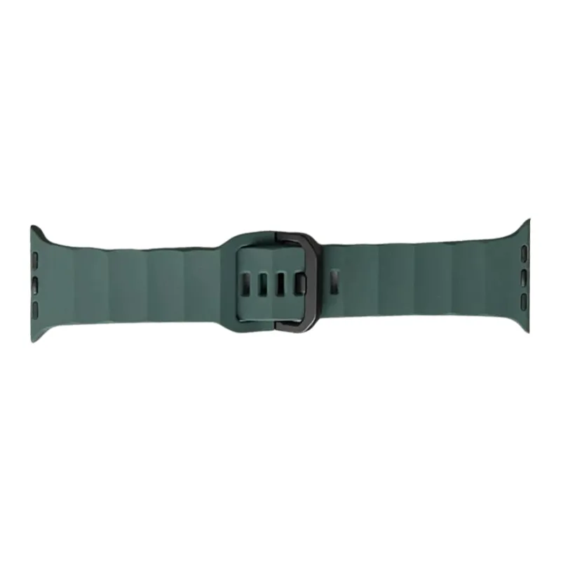 NCFCK Watch Bands Apple Compatibility 13 16cm Silicone Material-14