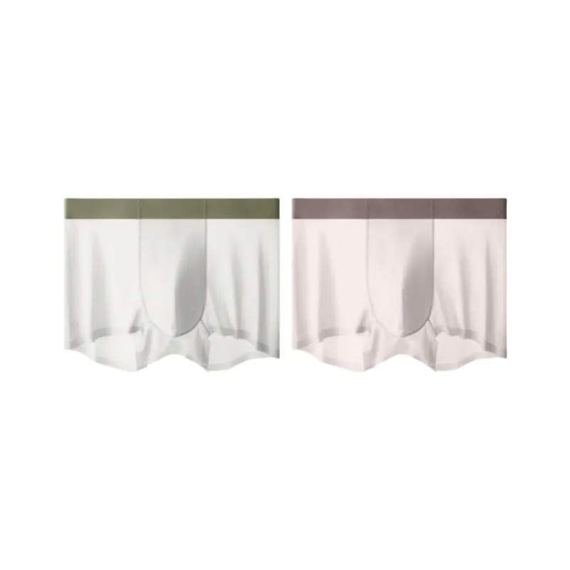 Lan Miao Underpants Men's 2 Pack-2