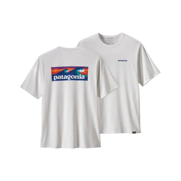 Patagonia Capilene T Shirts Men-34