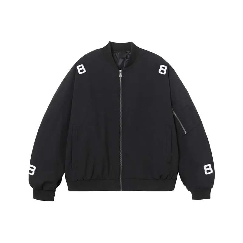 HOZZS Jackets Unisex-3