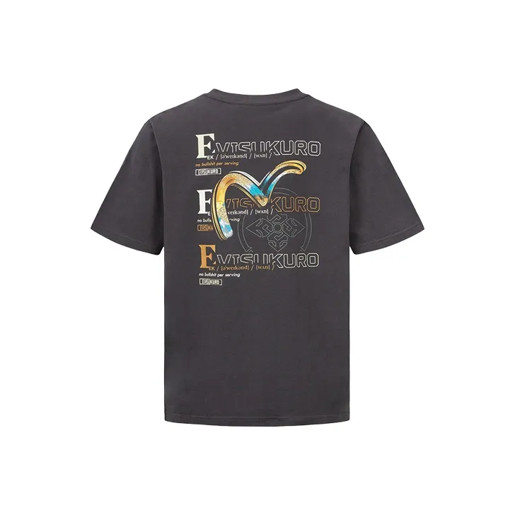 EVISU T Shirts Men-0