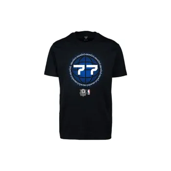 NBA Dallas Mavericks T Shirts Men Black