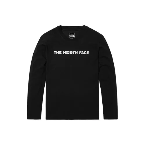 THE NORTH FACE Set in Sleeve T Shirt Unisex Black