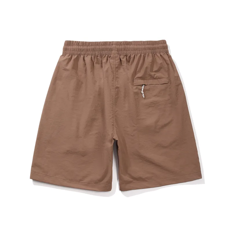 ROBINHOOD Casual Shorts Unisex Orange Yellow-37
