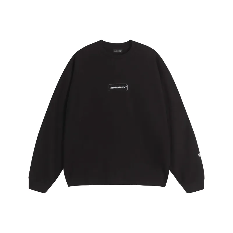 NEO FANTASTIC Heavyweight Long Sleeved T Shirt Unisex-7