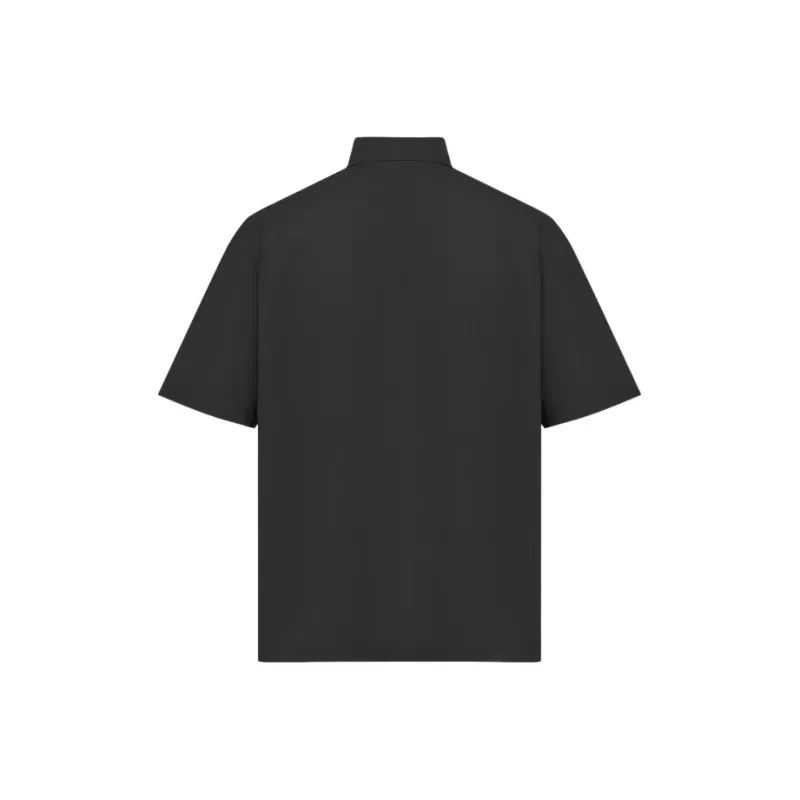 DESCENTE BLEU Shirts Men-3
