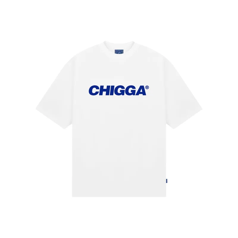 CHIGGALAB Straight T-Shirt Unisex-0
