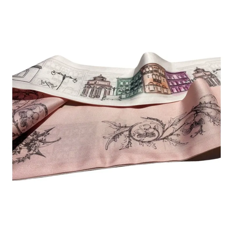 Yamaichi Maru Silk Scarves Women's-1