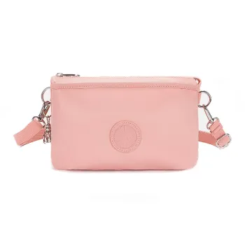 Kipling Polyamide Crossbody Bag Women's Multicolor