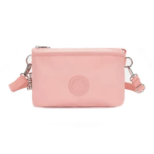 Kipling Polyamide Crossbody Teddy Bag Women's Multicolor