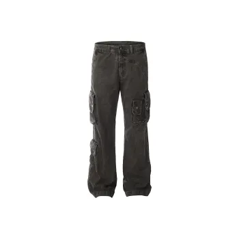 PAINT STAIN Jeans Unisex