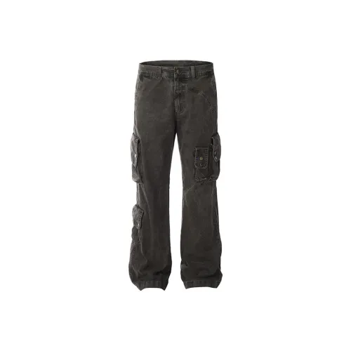 PAINT STAIN Jeans Unisex