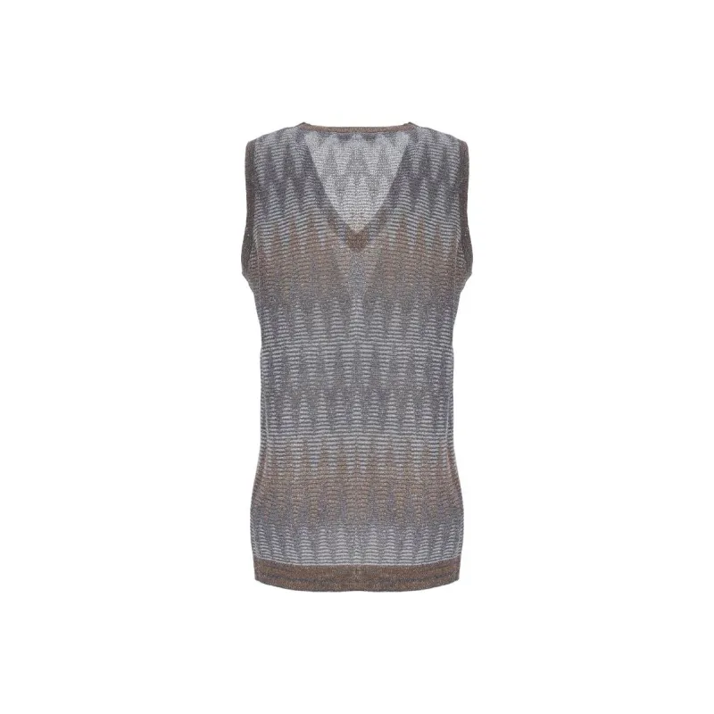 D.Exterior V neck Sleeveless Mini Dress-1