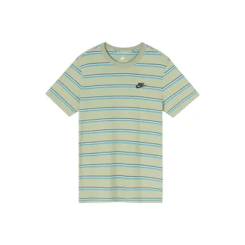 Nike T Shirts Men Matcha