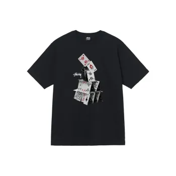 Stussy House Of Cards Tee