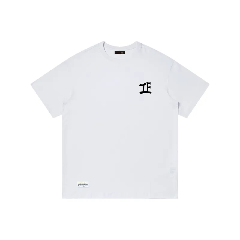 I.E T Shirts Unisex-3