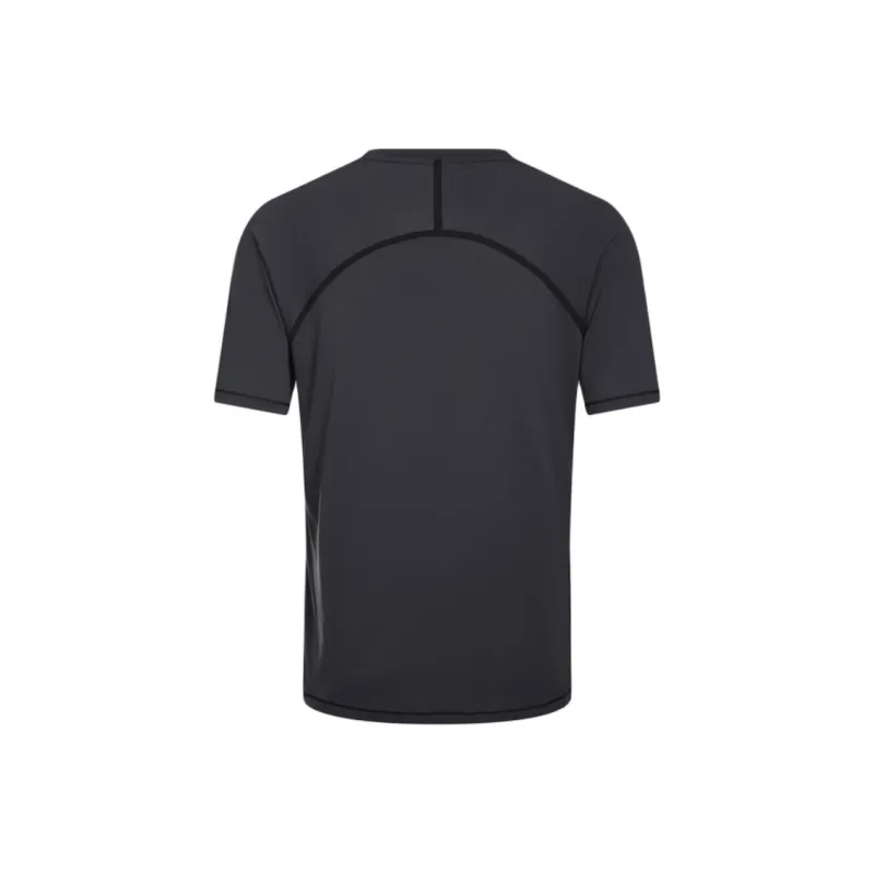 SALOMON CIFER SS TEE U T Shirt Unisex Pitch Black-1