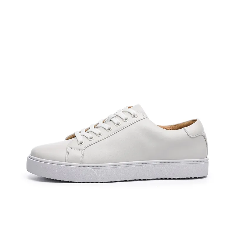 JASONSTAR Coverage Wear Resistant Lightweight Low Top Skateboard Shoes Men's-0