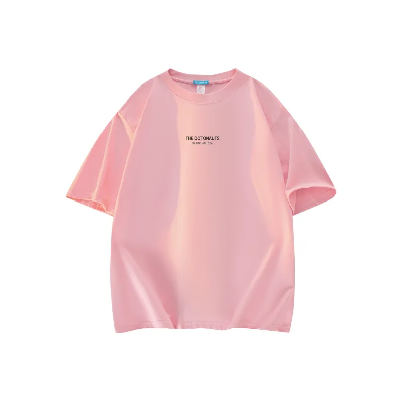 Small Columns Under The Sea T Shirt Unisex-7