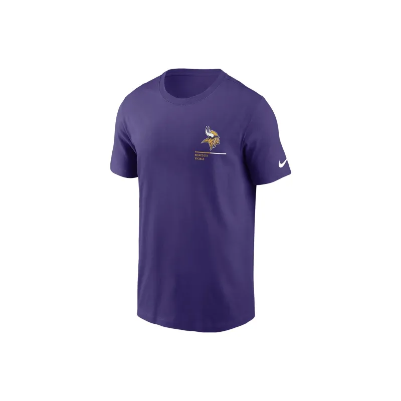 Nike Lsu Tigers Men's Nike College T Shirt-0