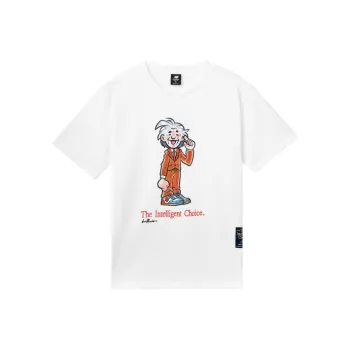 New Balance T Shirt Men's White