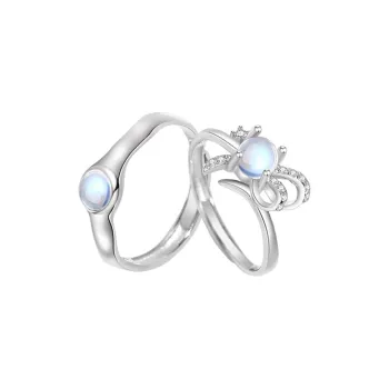 FBRUE Rings Unisex