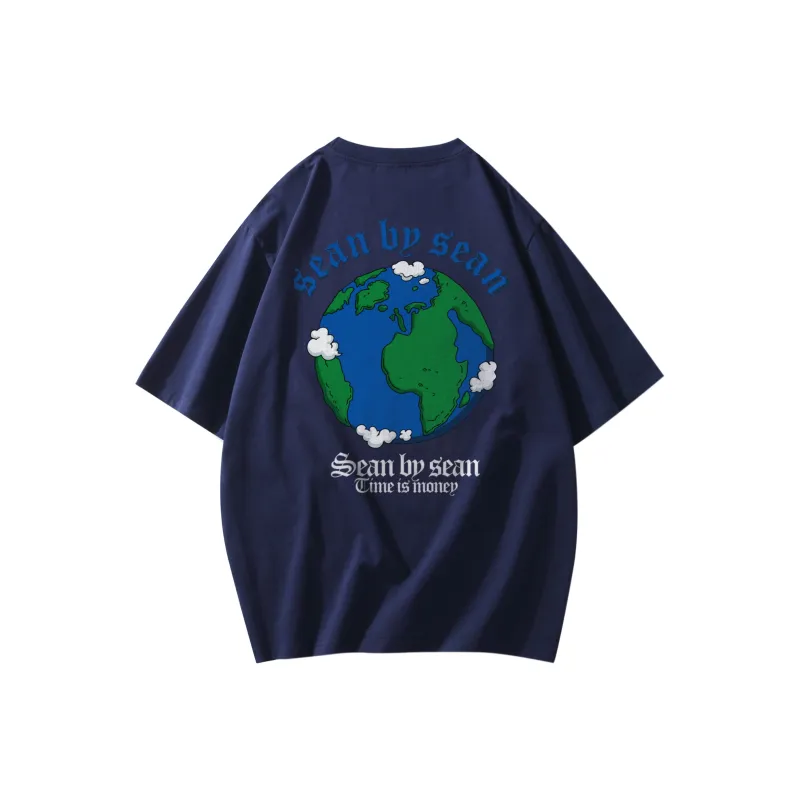 SEANBYSEAN Elbow-Length Sleeved T-Shirt Unisex-20