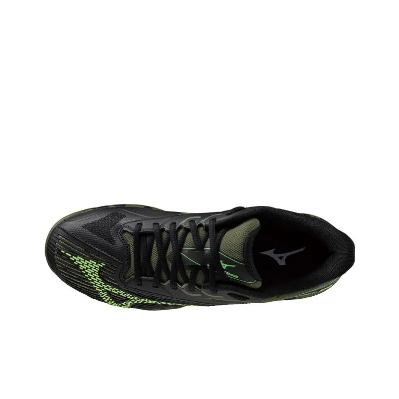 Mizuno Wave Exceed Light 2 Low Top Casual Shoes Unisex Khaki-3