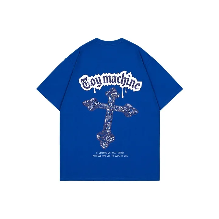 Toy Machine Elbow-Length Sleeved T-Shirt Unisex-8