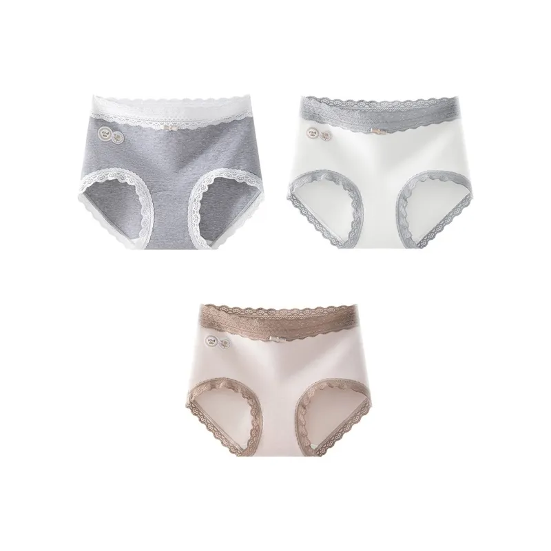 Ordifen Underpants Women's 3 Pack-6