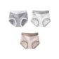 Heather Gray+Cloud White+Cloud Khaki