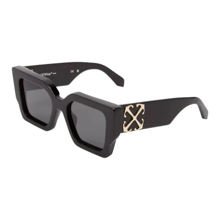 OFF WHITE Catalina Square Sunglasses-1