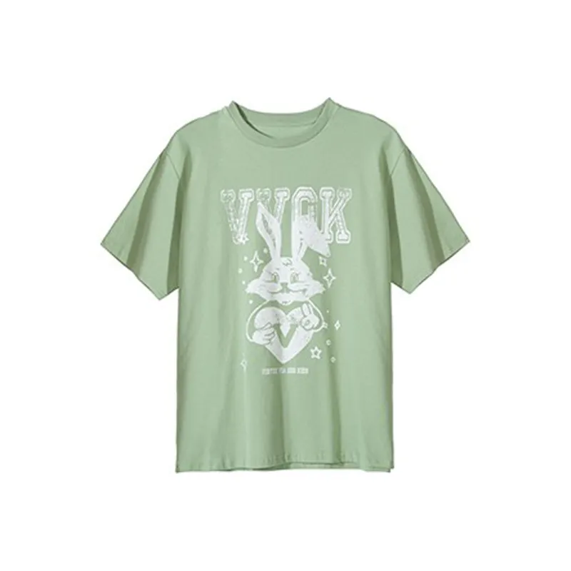 Vv.ok X ICONS Lab T Shirts Unisex-0