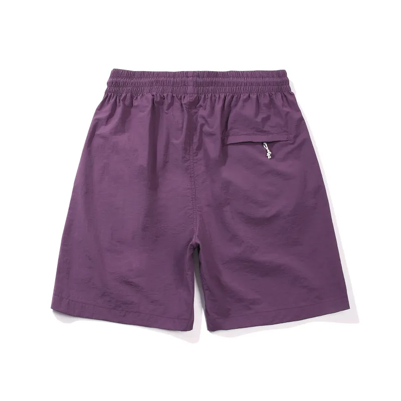 ROBINHOOD Casual Shorts Unisex Orange Yellow-19