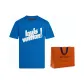 Shopping Bag Included