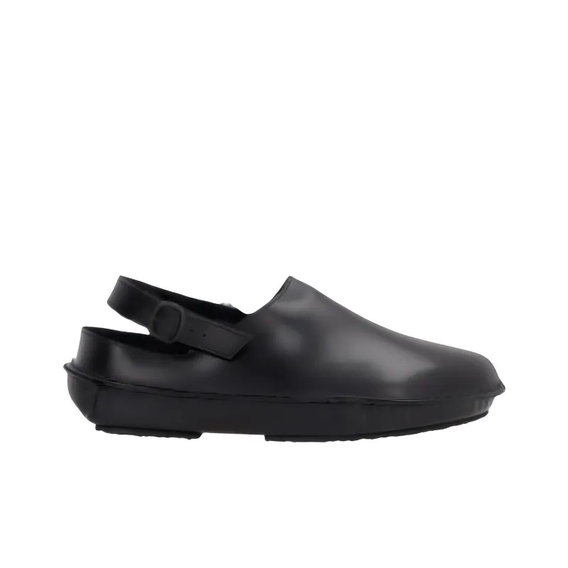 Hereu Casual Single Shoes Women's Black-1