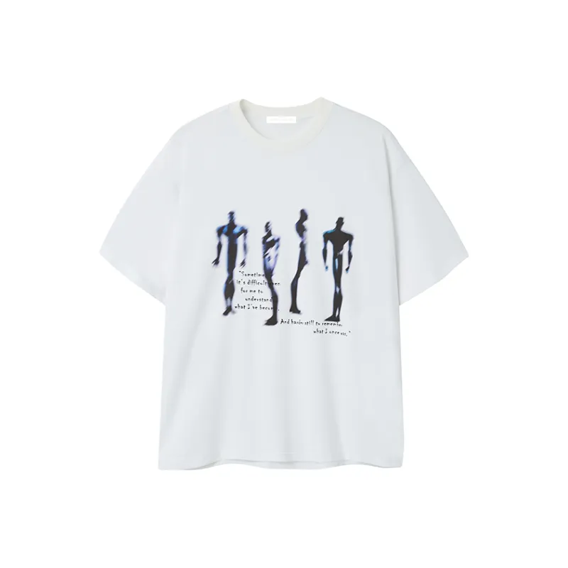 Organic Emotion T Shirts Unisex-0
