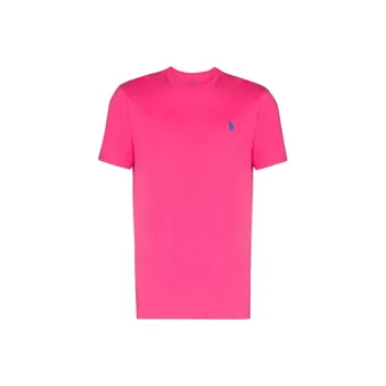 Polo Ralph Lauren T Shirt Men's Rose Red