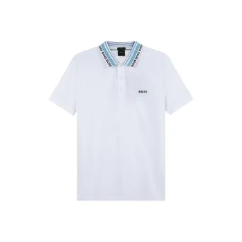 HUGO BOSS T Shirts Men White