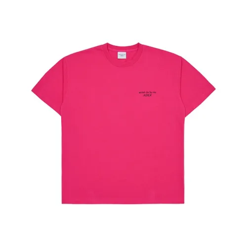 Acme De La Vie/ADLV T Shirt Men's Pink