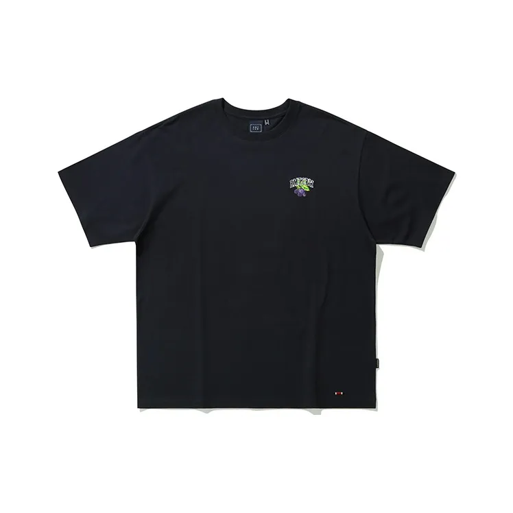 RMTCRW ROMANTIC CROWN Straight T Shirt Unisex-4