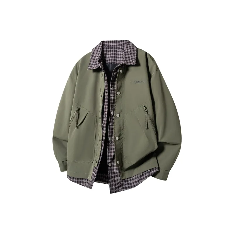 Kawasaki Jackets Unisex-2