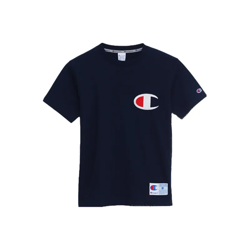 Champion T-Shirt Japan Version Unisex-11
