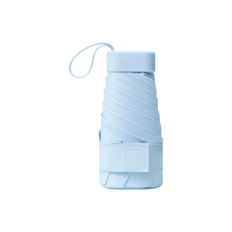 FIYU Sunny And Rainy Dual Use Sun Umbrella Easy To Carry Umbrella-8