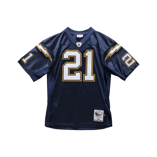 Mitchell Ness San Diego Chargers 2002 LaDainian Tomlinson Authentic Jersey