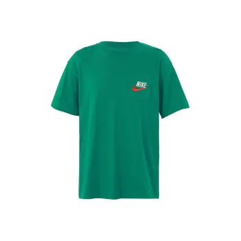 Nike T Shirt Men's Peacock Green