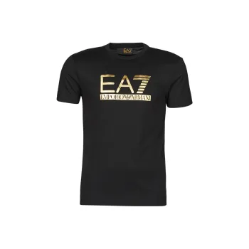 EMPORIO ARMANI EA7 T Shirt Men's Black