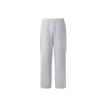 KOLON SPORT SET UP Knitted Sports Pants Men's Gray
