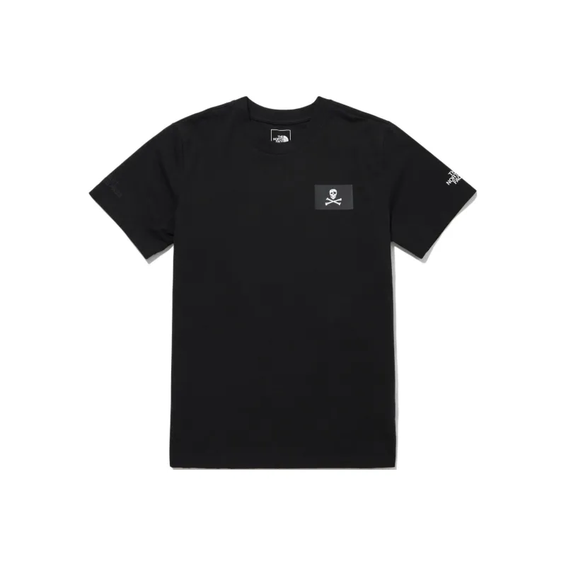 THE NORTH FACE T Shirt Men's Black-0